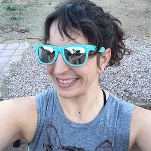 Meet your Posher, Andrea